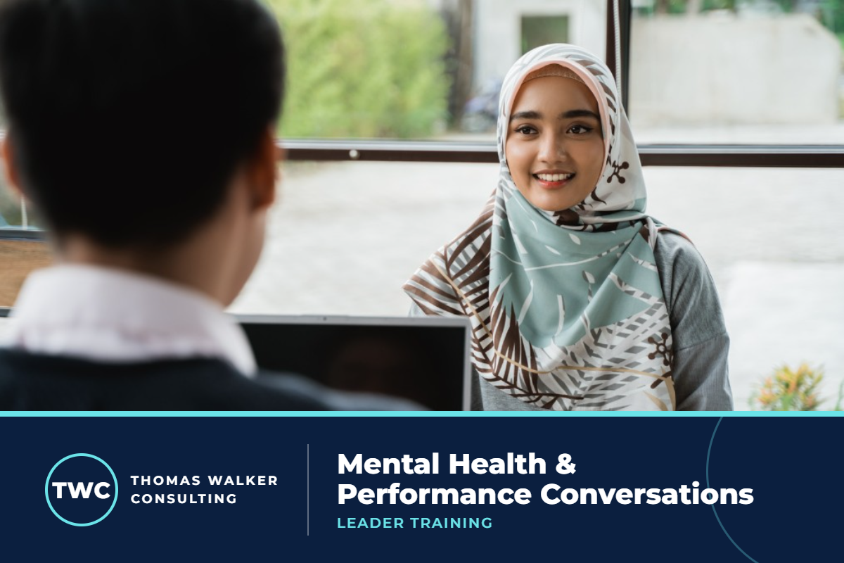 Mental Health & Performance Conversations course artwork